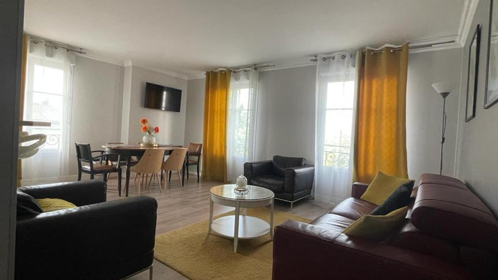 Apartment Serris Val D'Europe Disneyland Paris Kültér fotó